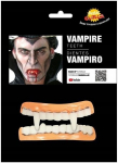 Vampiirihambad &ndash; Halloweeni peoks m&otilde;eldud lateksproteesid
