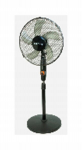 Volteno Ventilaator seisab valge 40cm, &uuml;mar alus