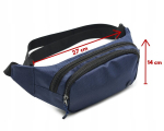 Meeste v&ouml;&ouml;kott Pako Jeans, tumesinine