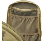 Wisport Caracal 25l Cordura seljakott, v&auml;rvus Ral-7013