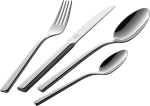 ZWILLING King s&ouml;&ouml;giriistade komplekt 68 tk Roostevaba teras