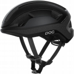 Poc Omne Lite rattakiiver, must matt, suurus M (54-59 cm)