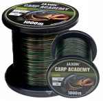 Jaxon Carp Academy Camo 0,35 mm 1000 m - Carp Camouflage Line