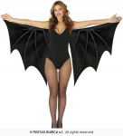 Black Raven Wings Halloweeni kost&uuml;&uuml;mi jaoks
