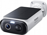 Baseus S1 Lite v&auml;lisp&auml;ikesekaamera, 2k Wifi, Ip67, &ouml;&ouml;n&auml;gemine