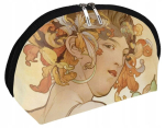 Kosmeetiline "puuvili" Alfons Mucha - veekindel, mahukas