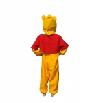 Kost&uuml;&uuml;m Cubic Bear 122/128 cm - Karnevaliks