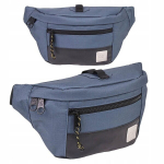 Caterpillar Ataturk Waist Bag - sinine v&ouml;&ouml;kott