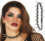 Naastudega Choker - Punk Rocki aksessuaar