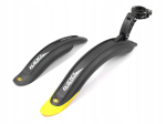 Simpla Kido Sde porilauad 16-18" must-kollane
