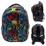 Coolpack Jerry seljakott teismelistele X-play, 21l, 3 sektsiooni