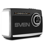 Taskulambiga raadio Sven SRP-535