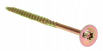 Domax Ct 5x80 mm puidukruvid, 200 tk.