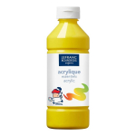 Lefranc & Bourgeois kollane akr&uuml;&uuml;lv&auml;rv, 500ml
