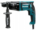 Makita Hr1841f Sds-plus perforaator, 470w, 1,4j, korpusega
