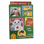 Czuczu m&otilde;istatus 20 &uuml;ksikasjad: hirved ja s&otilde;brad (2+)