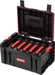 Qbrick Pro Toolbox 2.0 koos 5 Organizers Pro Multiga
