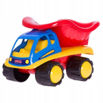 "hemar" kallur m&auml;nguauto lastele, 33 cm