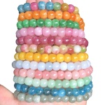 Kivist helmed, burma artificial jade