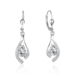 Beneto Ilusad h&otilde;bedased k&otilde;rvar&otilde;ngad selgete tsirkoonidega AGUC2693-W