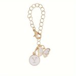 T&auml;he ripats, White Butterfly B