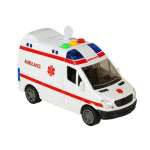Kiirabi alarms&otilde;iduk Big Motors