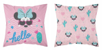 Minnie Mouse 40x40cm padjap&uuml;&uuml;r lastele Disney