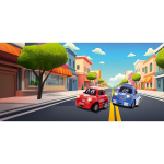 Revell RC Cars My little Police Chase