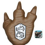 Jurassic World Utahraptor heliga figuur