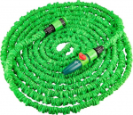 Paindlik aiavoolik koos pihustiga, 7,5-22,5m