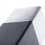 Kanlux Vadra 50 aiavalgustipost, E27, Ip44