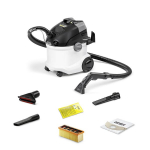 Karcher Se 5 Autopuhastuspump, 1000w, m&ouml;&ouml;bli ja auto polstri jaoks