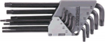 Teng Tools 9 tk. Torx mutriv&otilde;tmete komplekt 8-40