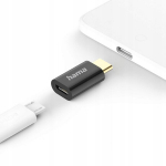 Adapter Hama Micro Usb - Usb-c, must