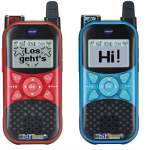 Vtech raadiosaatja KidiTalkie Explorer (2tk)