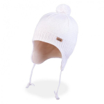 TuTu meriinovillane m&uuml;ts, valge, 50/54 cm