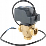 Afris 3-tee tsooni ventiil Azv 844, 1 1/4''