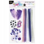 Kidea loominguline komplekt 120 tk.