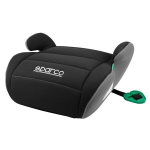 Sparco F100ki istek&otilde;rgendus 22-36 kg, must