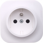 Legrand Forix 2p+z Ip20 pinnale paigaldatav pistikupesa