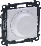 Legrand Valena Life p&ouml;&ouml;rlev dimmer, valge
