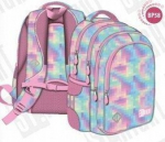 St.right seljakott 4 kambriga pastelsed pikslid t&uuml;drukutele