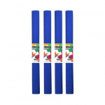 Starpak lainepaber, tumesinine, 50x200cm