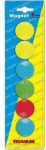 &Uuml;mmargused magnetid 29mm, 6 tk.