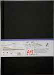 Art Expert A5 visandivihik, 96 lehte, 90g