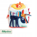 Lilliputiens Farm Active Toy Cube lastele alates 9 kuud.