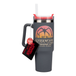 Stranger Things reisikruus &otilde;lgedega, 900ml