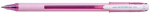 Uni Jetstream Sxn-101fl pliiats, roosa korpus, sinine tint