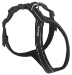 Amiplay reguleeritavad traksid Grand Soft​ Reflective, S, must