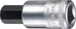 Pistikupea Inhex 1/2" 5mm Stahlwille